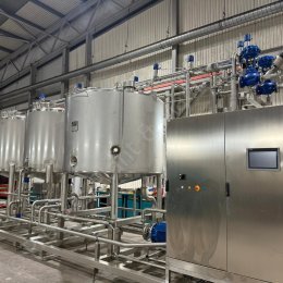 8594 Automated 3 Tank 2 Channel Cip 1