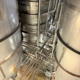 8243 Apv Anhydro Mvr Tvr Evaporator Plant 49