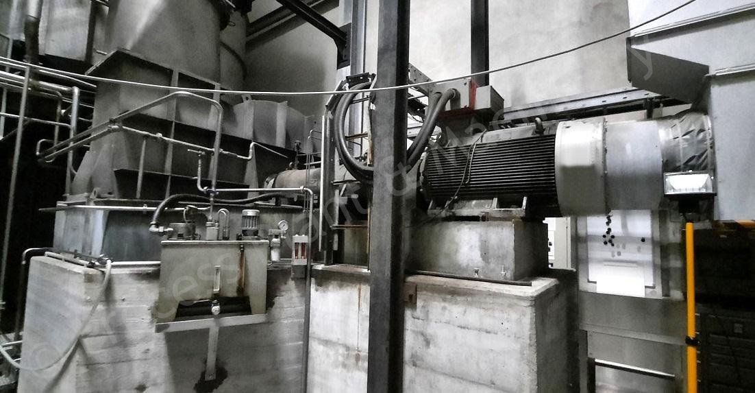 20,000 kg/hr GEA Wiegand MVR Falling Film Evaporator | PPM Ltd