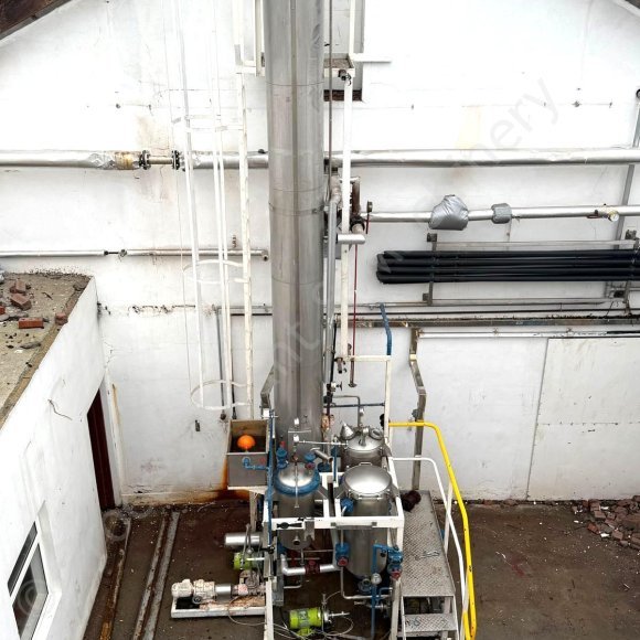 Pilot Spray Dryer And Evaporator 1