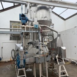Pilot Spray Dryer And Evaporator 21