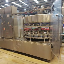 7175 Dawson Bottle Filling Line 2
