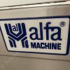 8170 Alfa Thermoforming And Filling Line 24