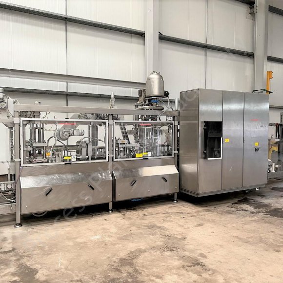 8170 Alfa Thermoforming And Filling Line 39