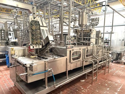 8577 Gasti Filling Line 1