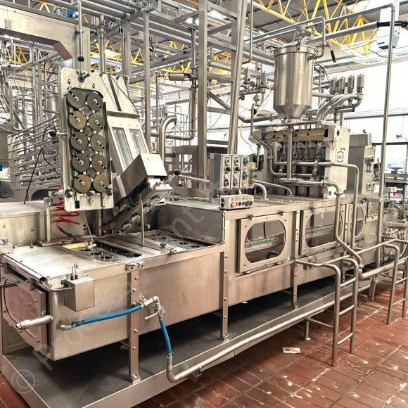8577 Gasti Filling Line 1