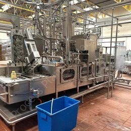 8578 Gasti Filling Line 1
