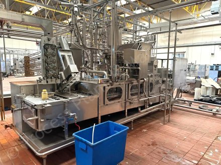 8578 Gasti Filling Line 1