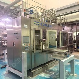 8580 Galdi Rg270 Carton Filling Line 1