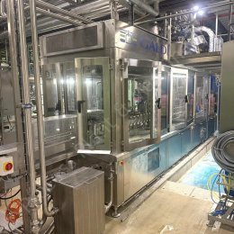 8581 Galdi Rg270 Carton Filling Line 6