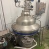 15kl Milk And Cream Pasteuriser Plant 15