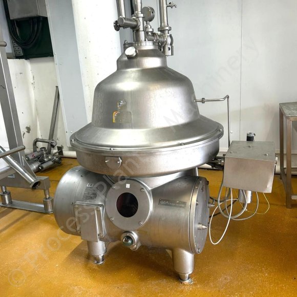 25kl Milk Pasteuriser Plant 3