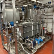 8284 Milk Pasteuriser Plant 2