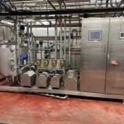 8284 Milk Pasteuriser Plant 21