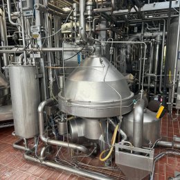 8428 30kl Milk Pasteursier Plant 3