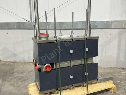 8496 Unused Ms10 Heat Exchanger 2