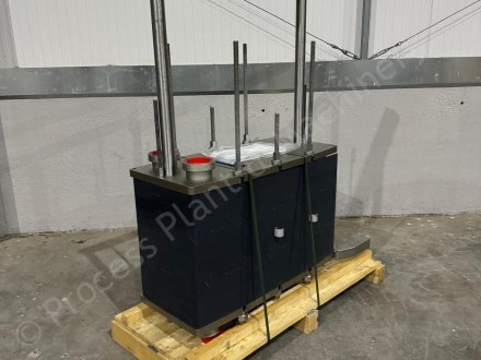 8497 Unused Ms10 Heat Exchanger 1