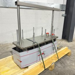 8498 Unused Ms6 Heat Exchanger 1