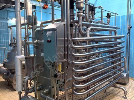 8568 25kl Milk Pasteuriser Plant 4