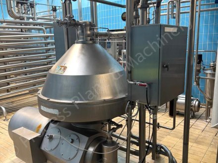 8569 25kl Milk Pasteuriser Plant 2