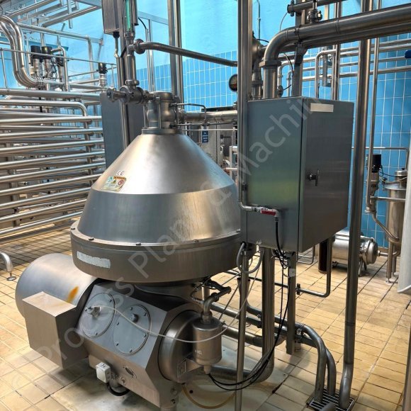 8569 25kl Milk Pasteuriser Plant 2