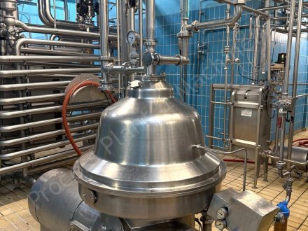 8570 25kl Milk Pasteuriser Plamt 4