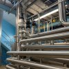 8570 25kl Milk Pasteuriser Plamt 8