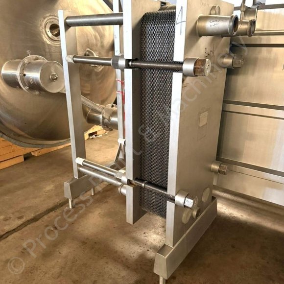 8700 Alfa Laval Plate Heat Exchanger 1