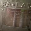 8700 Alfa Laval Plate Heat Exchanger 3