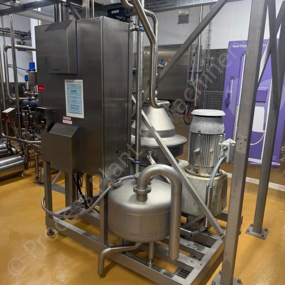 8771 10kl Milk Pasteuriser Plant 2