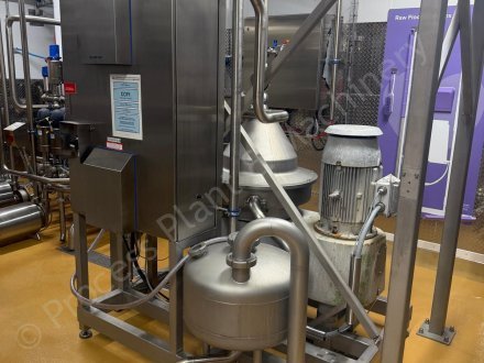 8771 10kl Milk Pasteuriser Plant 2