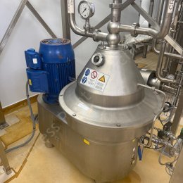 8772 10kl Milk Pasteuriser Plant 1