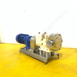 8079 Alfa Laval Sr4 Lobe Pump 1