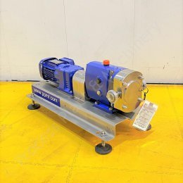 8214 Sru2 Lobe Pump 1