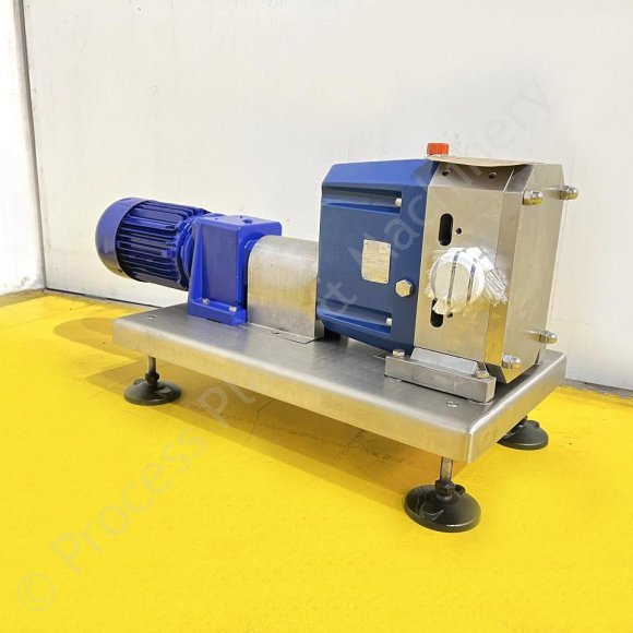 8397 Johnson Ol Range Lobe Pump 1