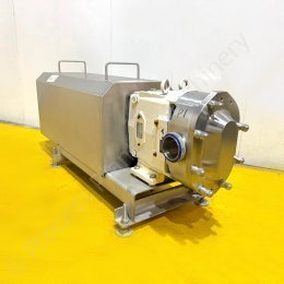 8613 Waukesha Lobe Pump 2