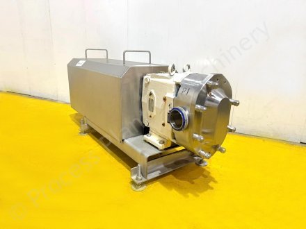 8613 Waukesha Lobe Pump 2