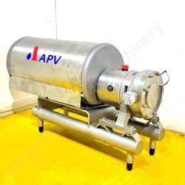 8634 Apv Dw2 Lobe Pump 1