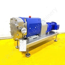 8641 Sru4 Lobe Pump 5