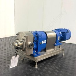 8755 Fristam Positive Lobe Pump 2