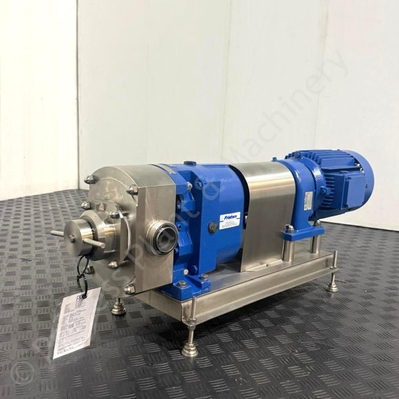8755 Fristam Positive Lobe Pump 2