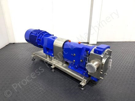 8774 Alfa Laval Sru6 Lobe Pump 2