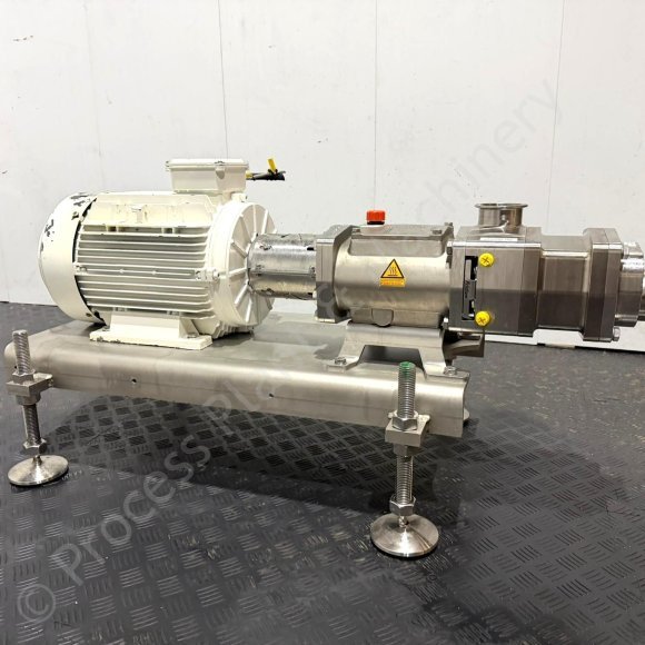 8777 Fristam Twin Screw Pump 1