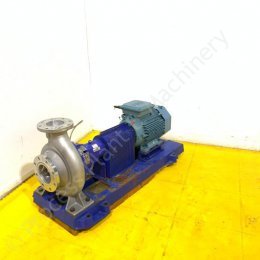 8069 Used 22kw Ksb Pump 1