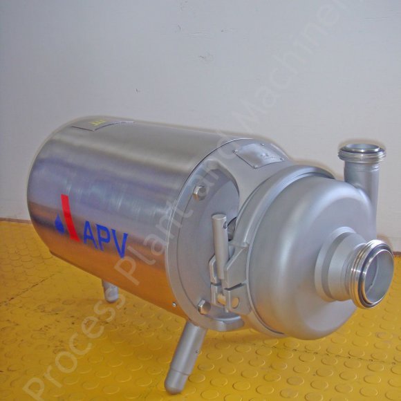 4kw 9 Inch APV Puma Centrifugal Pump