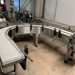 Conveyor Bend 2