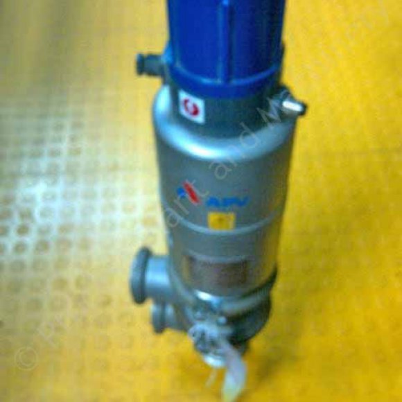 APV Zephyr Valve Series 4 with Cotrol Unit