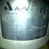 APV Zephyr Valve Series 4 with Cotrol Unit