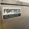 8232 Fortress Metal Detector 8