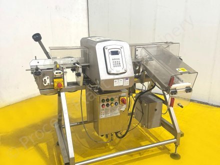 8600 Metal Detector 1